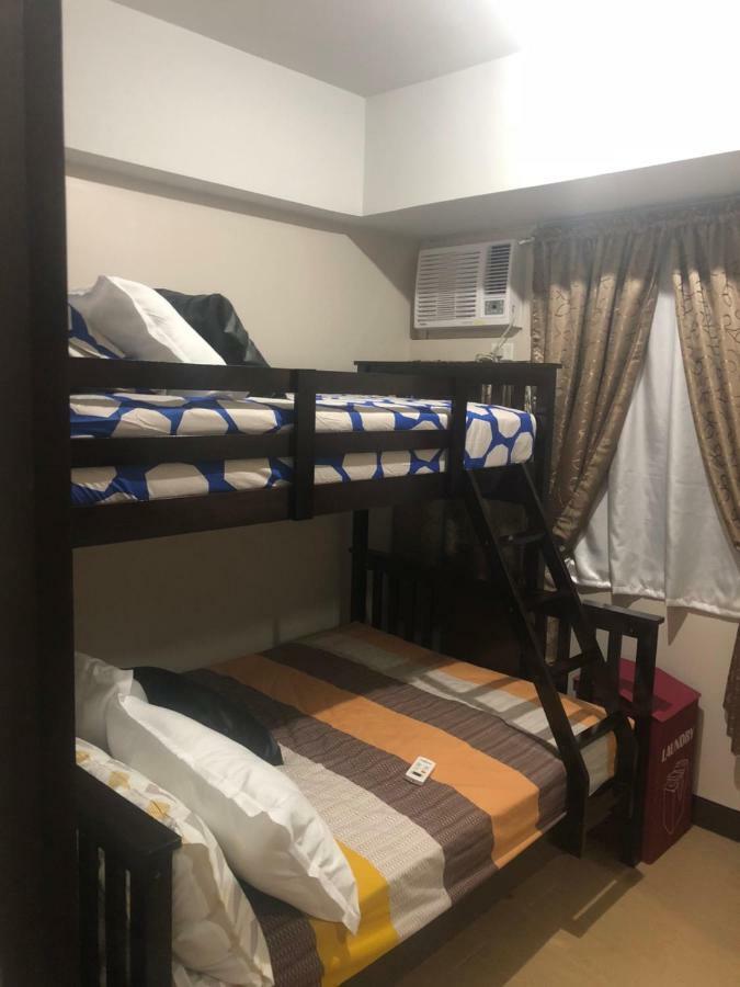 מנילה 5H Tower C Manhattan Heights Cubao Qc מראה חיצוני תמונה