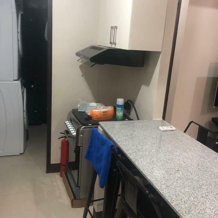 מנילה 5H Tower C Manhattan Heights Cubao Qc מראה חיצוני תמונה