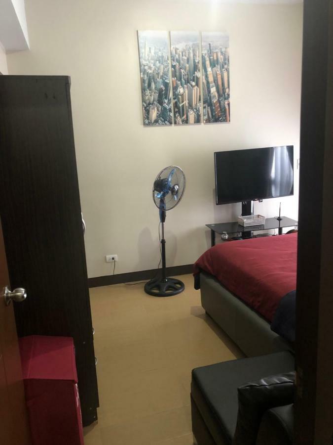 מנילה 5H Tower C Manhattan Heights Cubao Qc מראה חיצוני תמונה