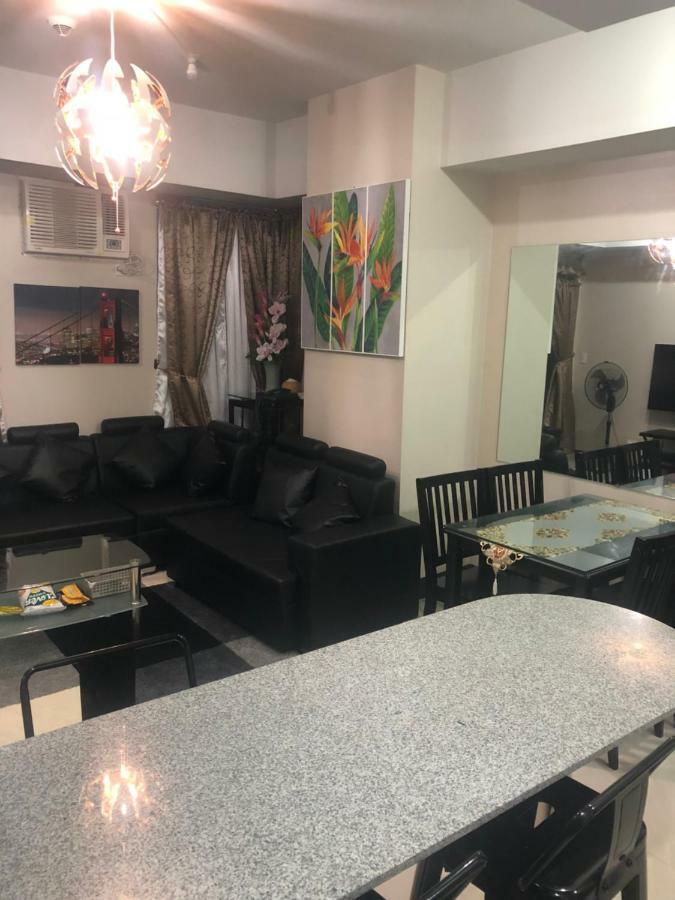 מנילה 5H Tower C Manhattan Heights Cubao Qc מראה חיצוני תמונה