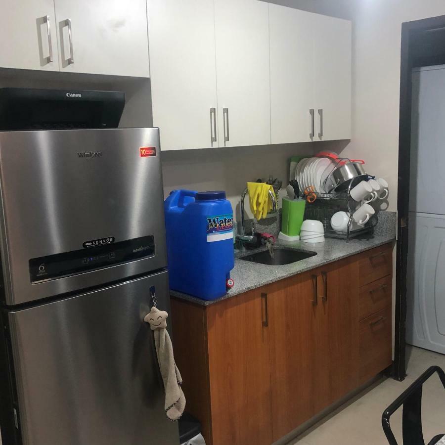 מנילה 5H Tower C Manhattan Heights Cubao Qc מראה חיצוני תמונה