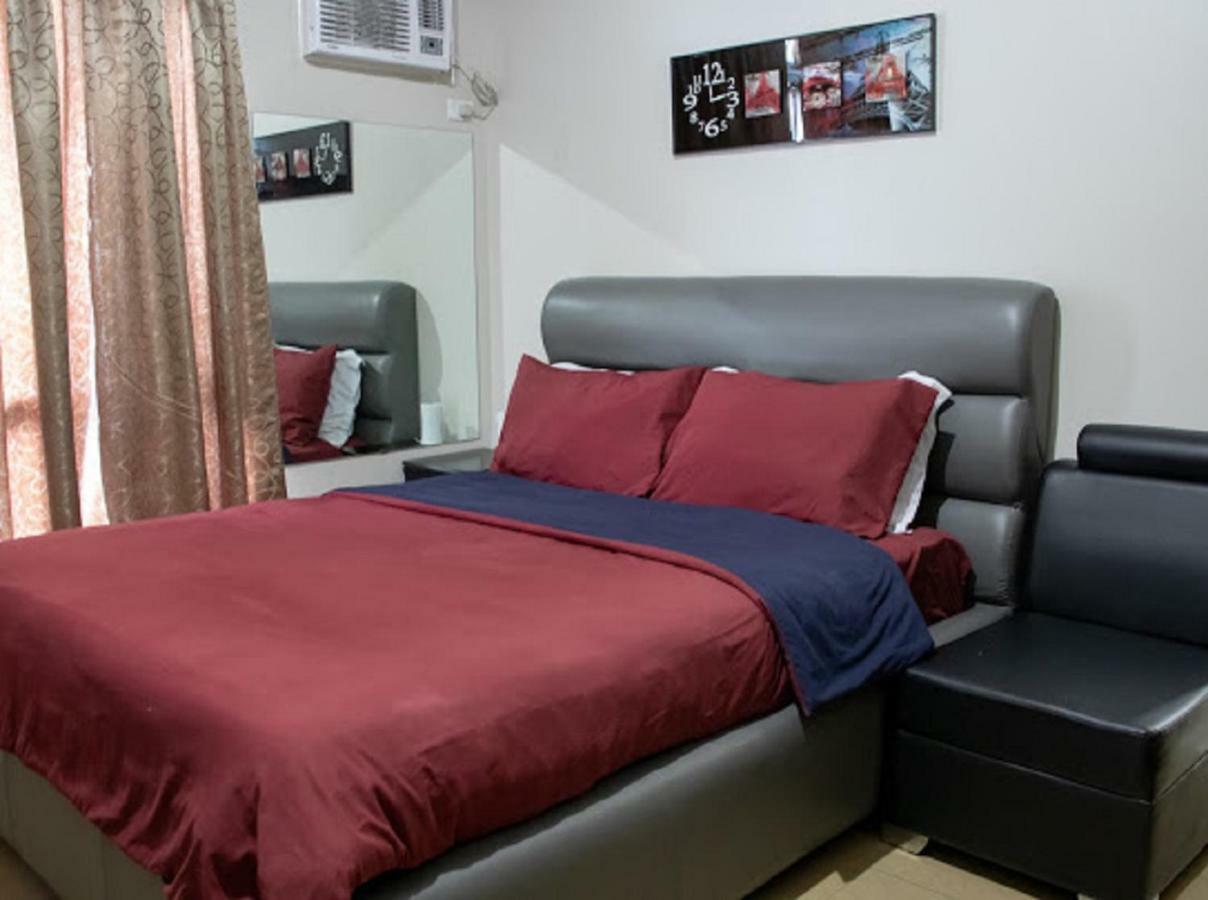 מנילה 5H Tower C Manhattan Heights Cubao Qc מראה חיצוני תמונה