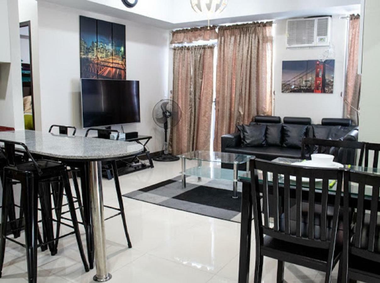 מנילה 5H Tower C Manhattan Heights Cubao Qc מראה חיצוני תמונה