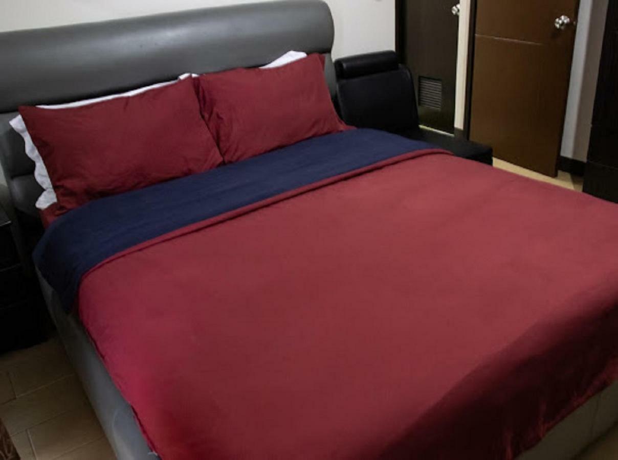 מנילה 5H Tower C Manhattan Heights Cubao Qc מראה חיצוני תמונה