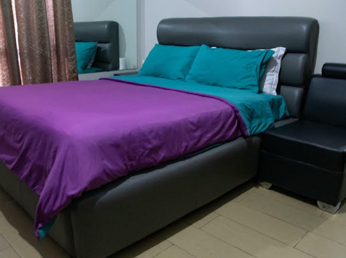 מנילה 5H Tower C Manhattan Heights Cubao Qc מראה חיצוני תמונה