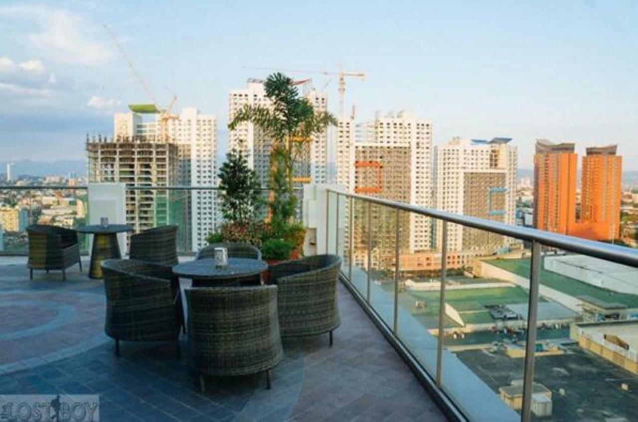 מנילה 5H Tower C Manhattan Heights Cubao Qc מראה חיצוני תמונה