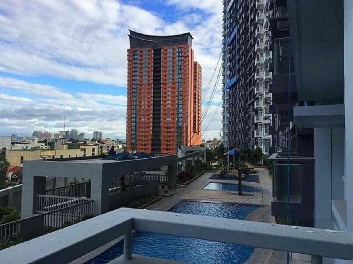 מנילה 5H Tower C Manhattan Heights Cubao Qc מראה חיצוני תמונה