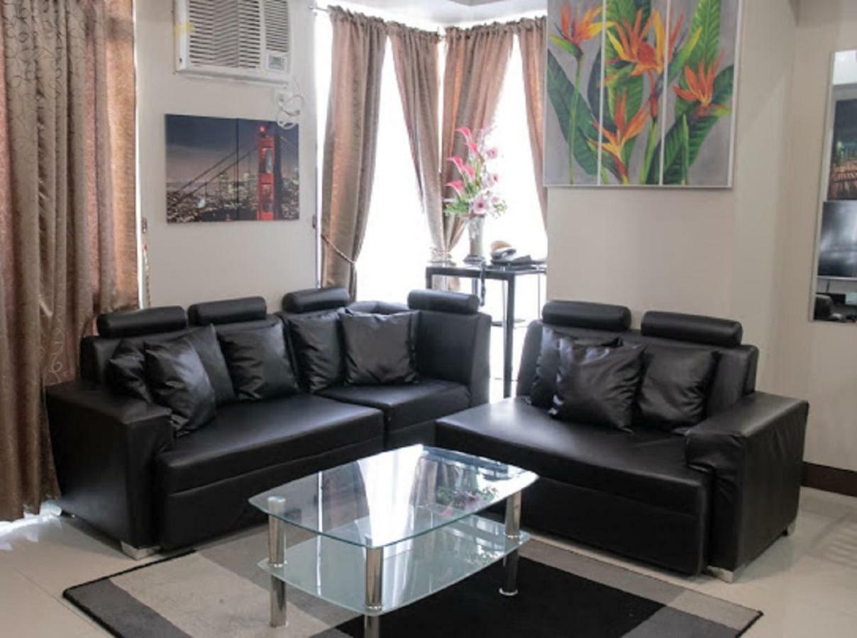 מנילה 5H Tower C Manhattan Heights Cubao Qc מראה חיצוני תמונה