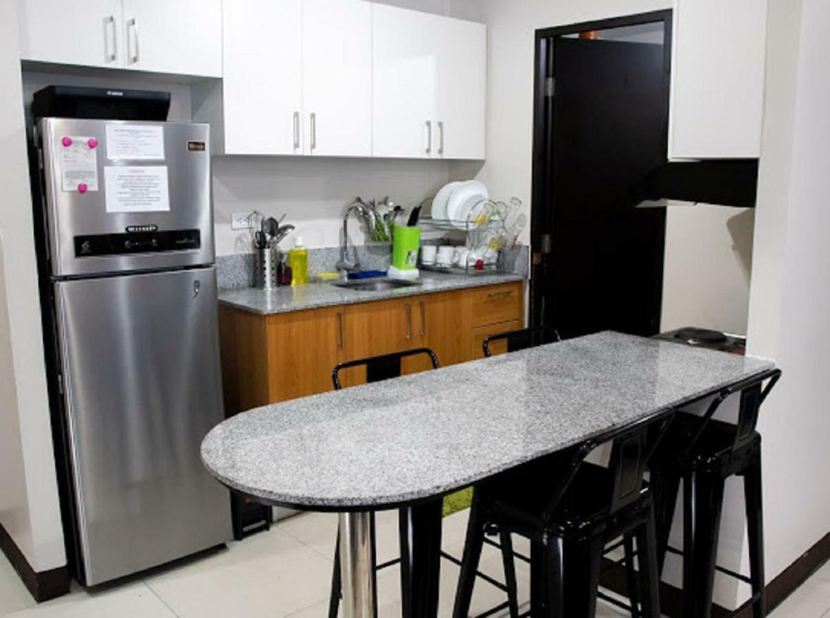 מנילה 5H Tower C Manhattan Heights Cubao Qc מראה חיצוני תמונה