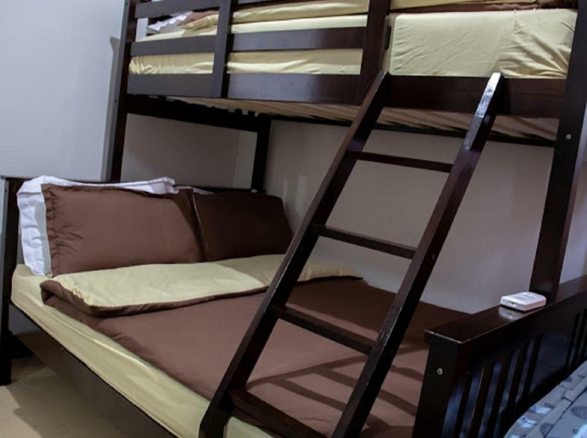 מנילה 5H Tower C Manhattan Heights Cubao Qc מראה חיצוני תמונה