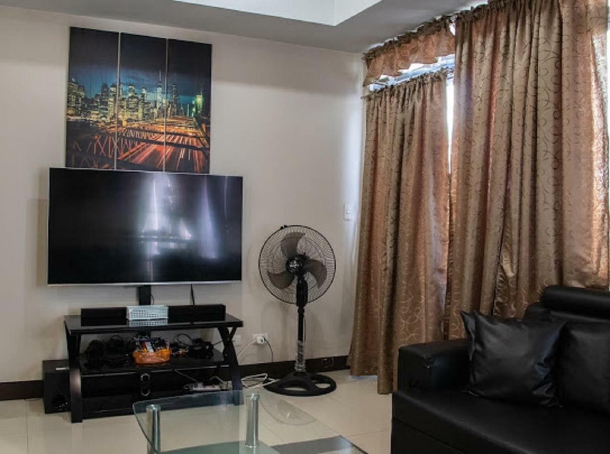 מנילה 5H Tower C Manhattan Heights Cubao Qc מראה חיצוני תמונה