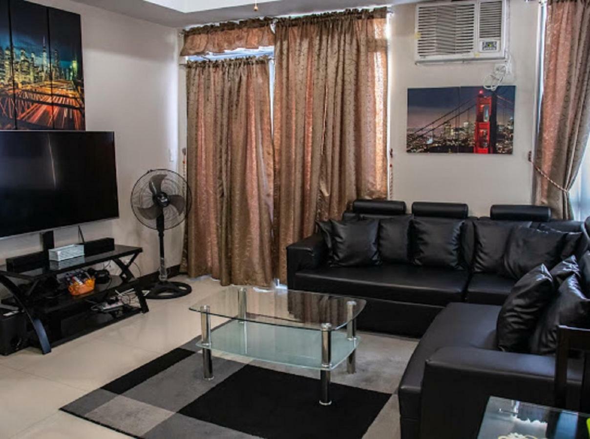 מנילה 5H Tower C Manhattan Heights Cubao Qc מראה חיצוני תמונה