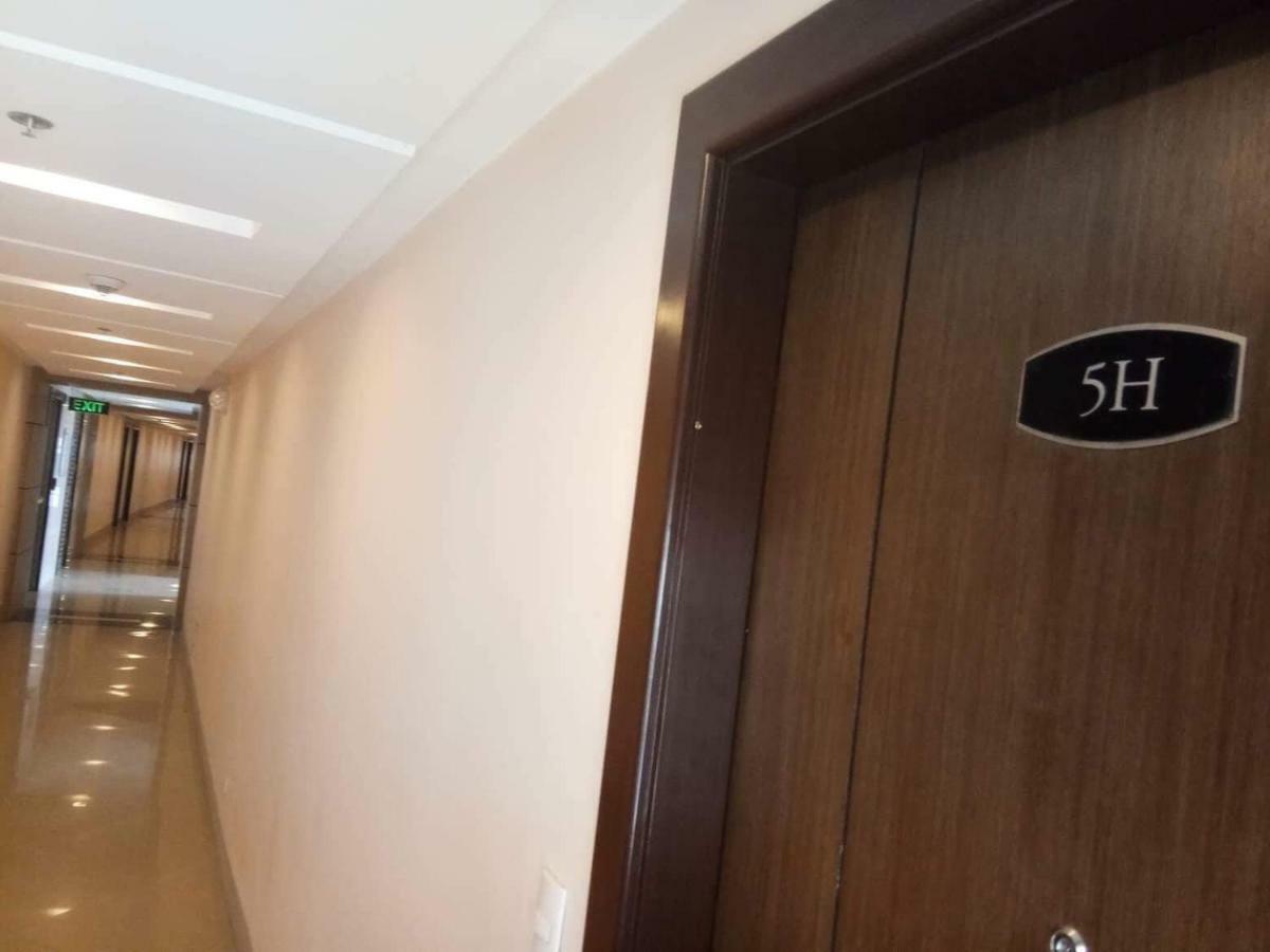 מנילה 5H Tower C Manhattan Heights Cubao Qc מראה חיצוני תמונה