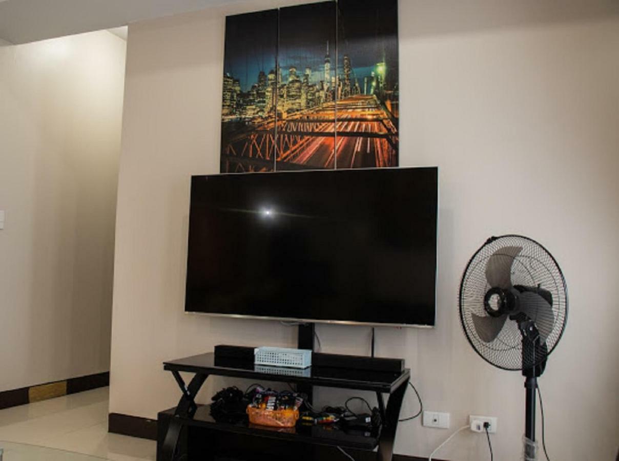 מנילה 5H Tower C Manhattan Heights Cubao Qc מראה חיצוני תמונה